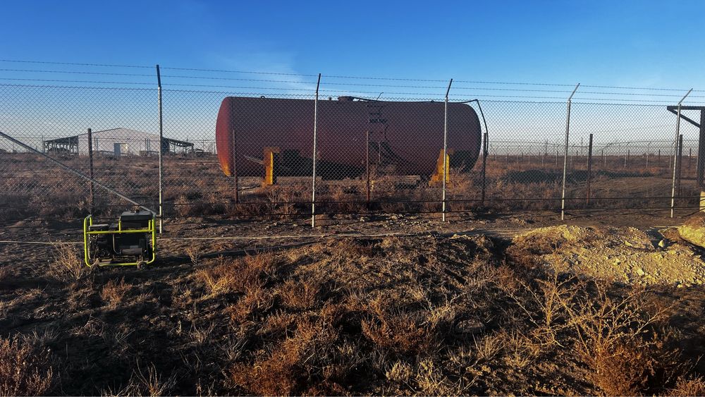 INSTALLATION Welding group