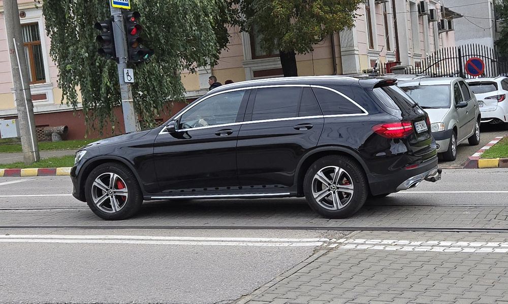 Mercedes GLC 220D 4Matic direct de la proprietar