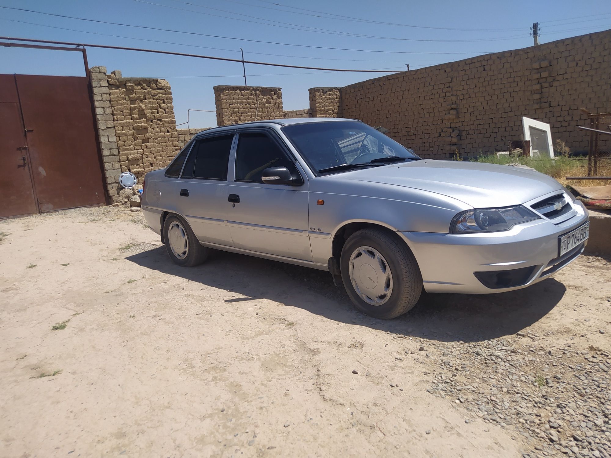Nexia 2 2009 yil  tayyor moshin