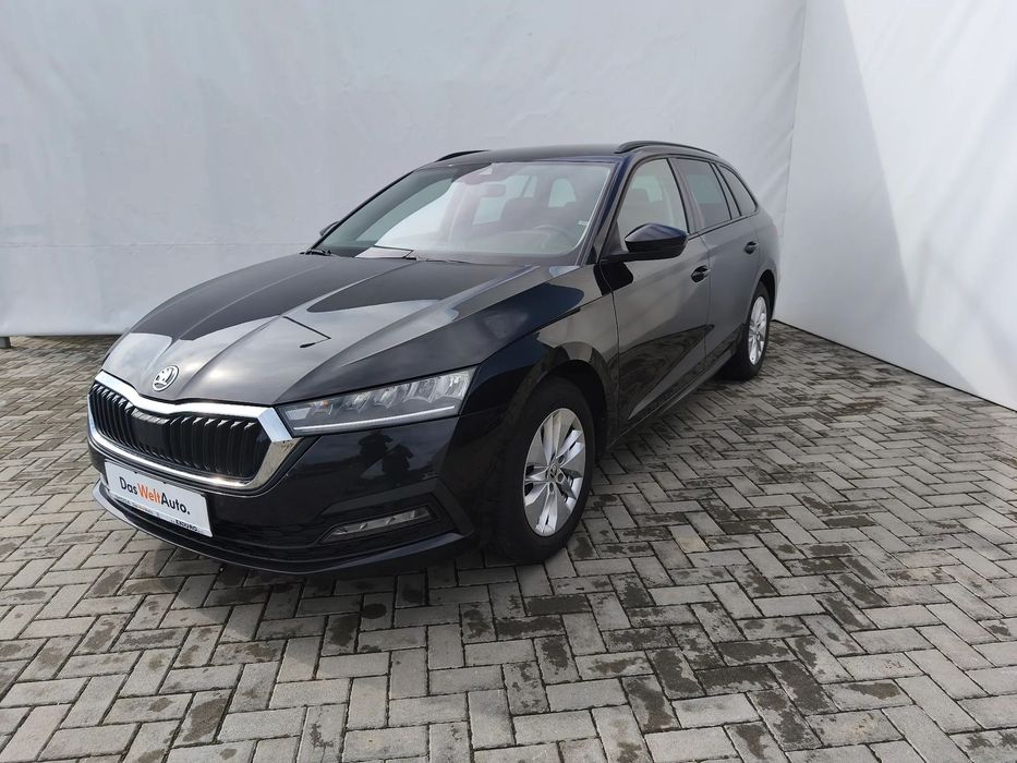 Skoda Octavia Octavia Combi Style 2.0 TDI DSG WEBASTO