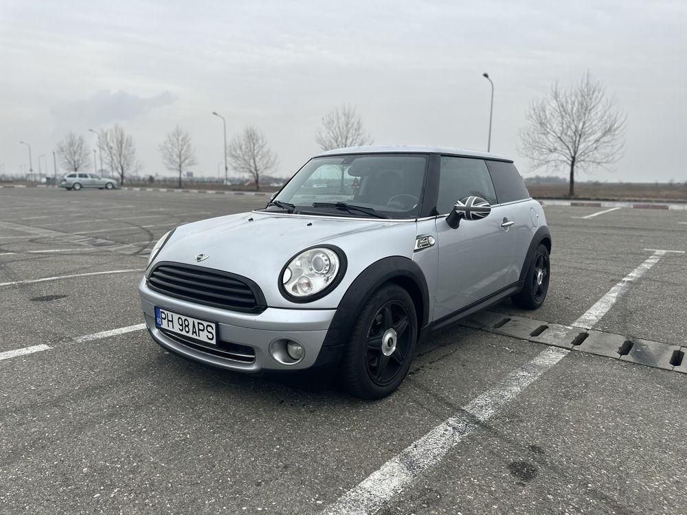 Vand/Schimb Mini Cooper