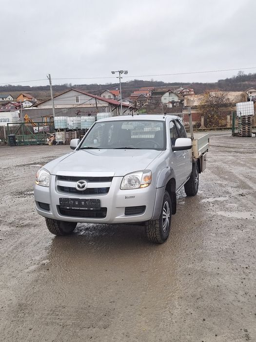 Mazda bt50 2.5 diesel 4x4 mic mare clima