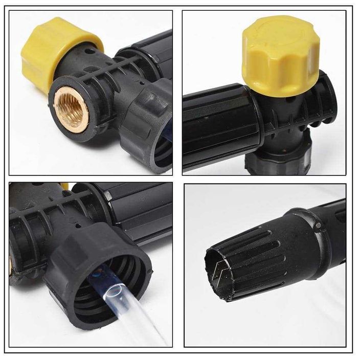 Lance spuma frisca profesionala zapada pt orice aparat de spalat