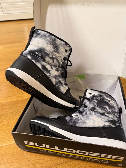 Ботуши Bulldozer