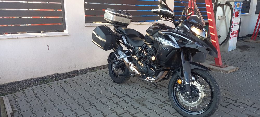 Benelli TRK 502 X 2022