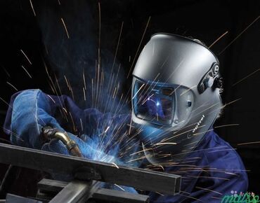 Услуга сварочных работ