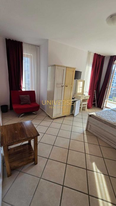 Продава се Едностаен апартамент в к.к. Слънчев бряг - 44 кв.м за 1386 €/кв.м - Снимка #5