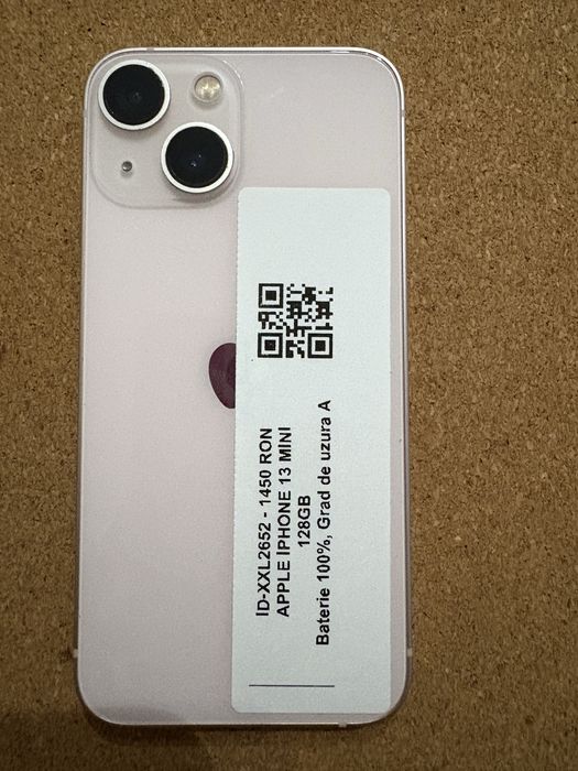 Iphone 13 Mini 128 Gb ID-XXL2652