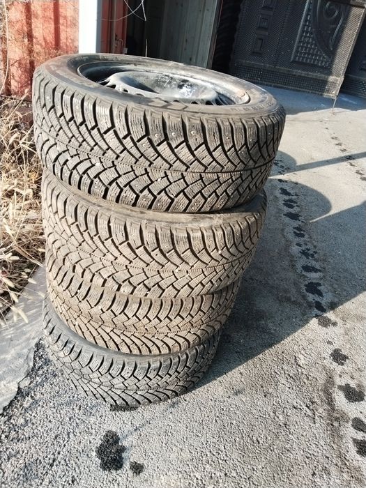 Колеса, шина диски R16