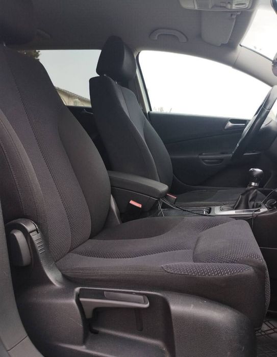 Passat B6, Euro 5,motor 2.0 TDI