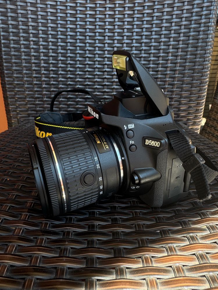 Nikon Digital Camera D5600