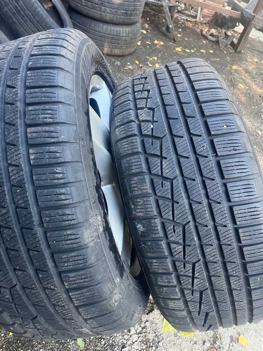 Алуминиеви джанти за Porsche Cayenne- 8