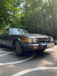 MERCEDES SL 380 1984