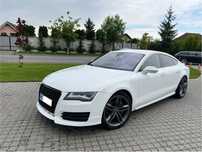 Audi A7 biturbo ABT
