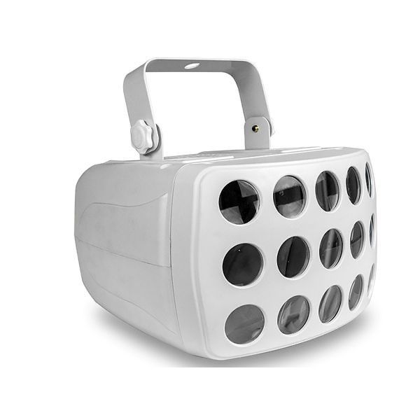 Rgb Цветомузыка со звуковой активацией и DMX