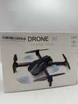 Drona Folding Model x6 Controller Suport Telefon 14+ Ani Sigilata G