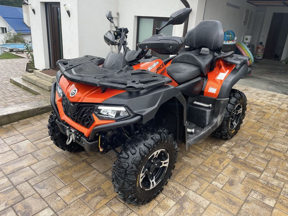 Cf moto 625 L Touring EPS