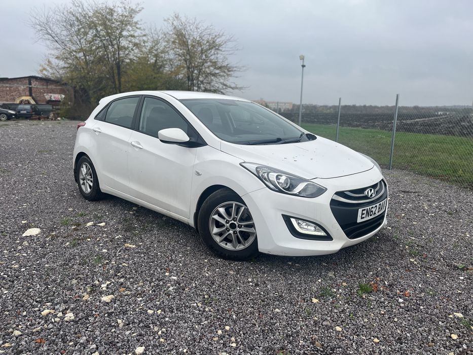 Hyundai i30 1.6 CRDi 110 коня автомат на части