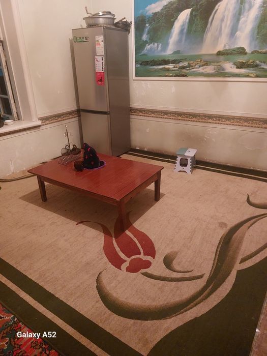 Ховли сотилади Кармана туманида