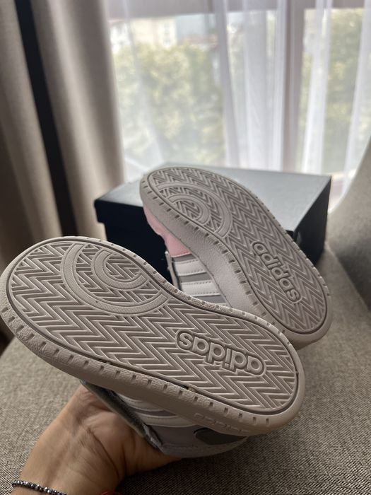 Детски кецове Adidas - 24 номер