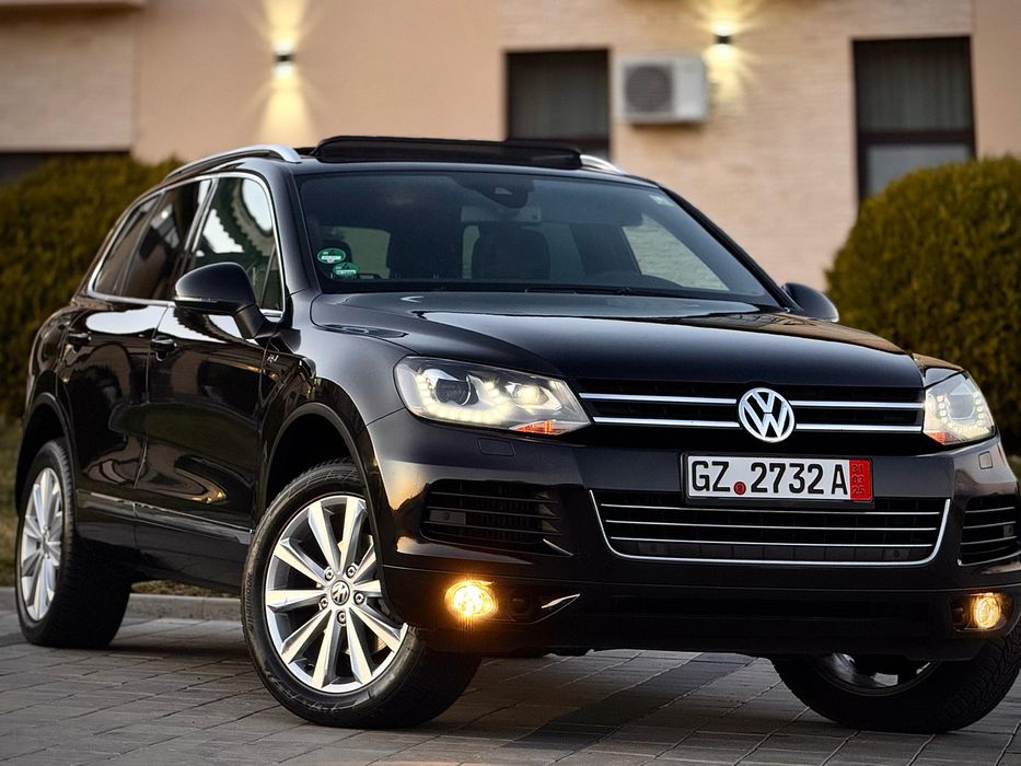 Vw Touareg X 2015 3.0TDI 245cp full Extrase impecabil!!