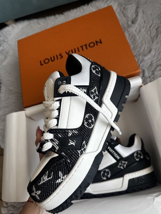 Louis Vuitton Maxi сникърски