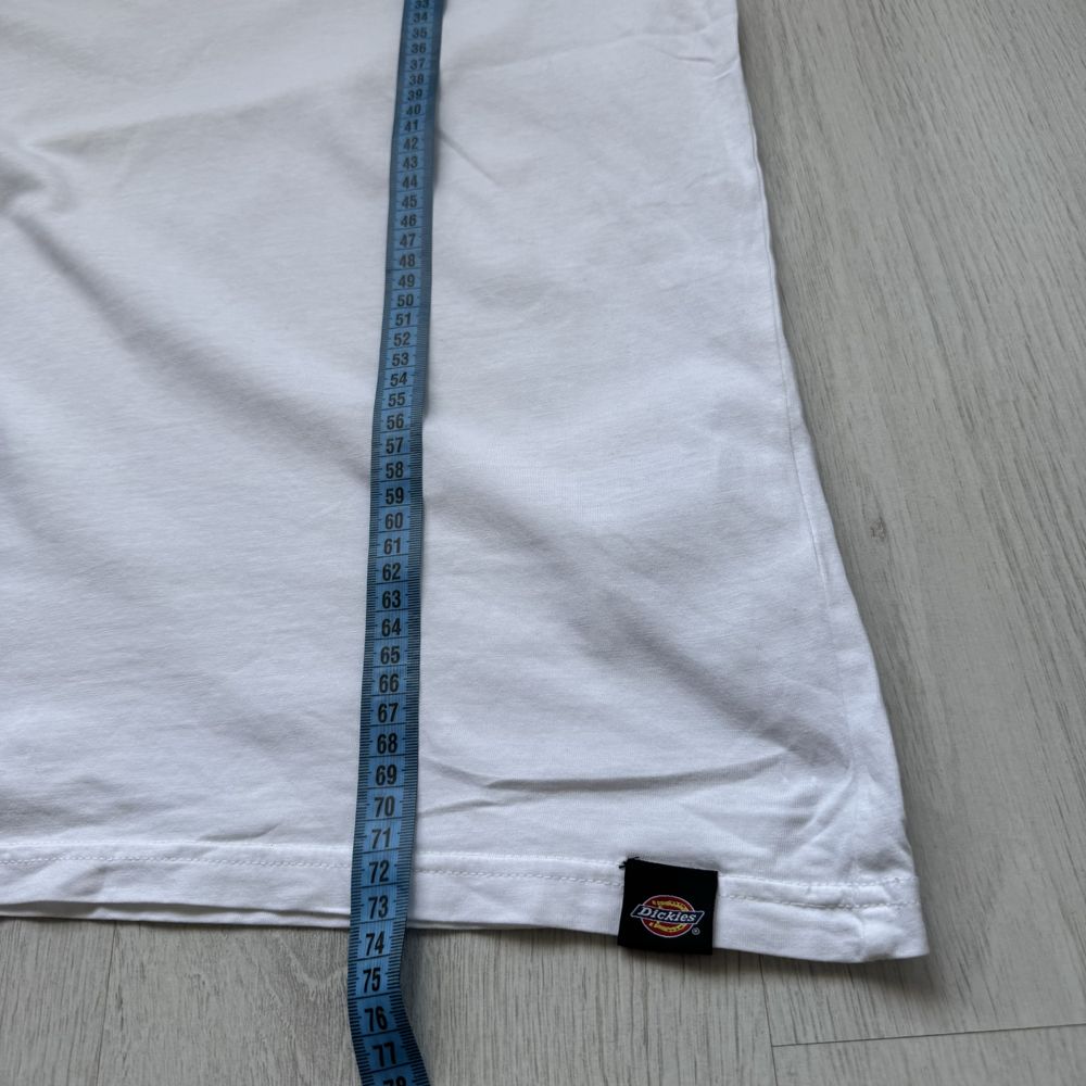 Tricou dickies alb