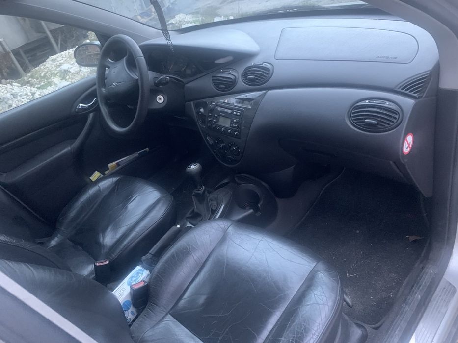 Форд фокус ford focus mk1 1.6 бензин