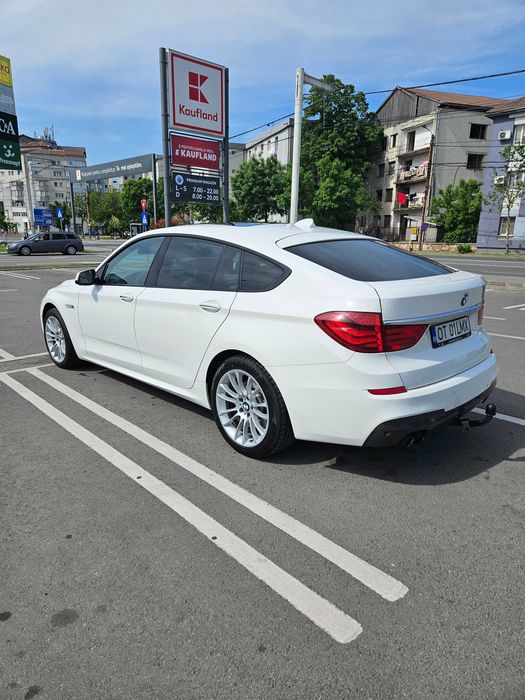 BMW Seria 5GT 530D