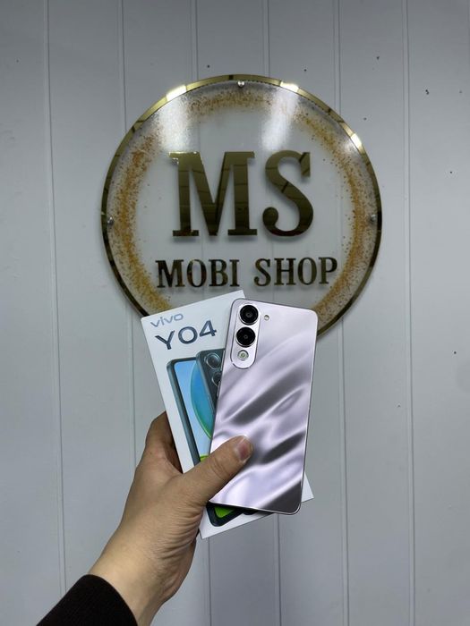 ГАРАНТИЯ !!! Смартфон Vivo Y04 64/4gb Телефон Виво