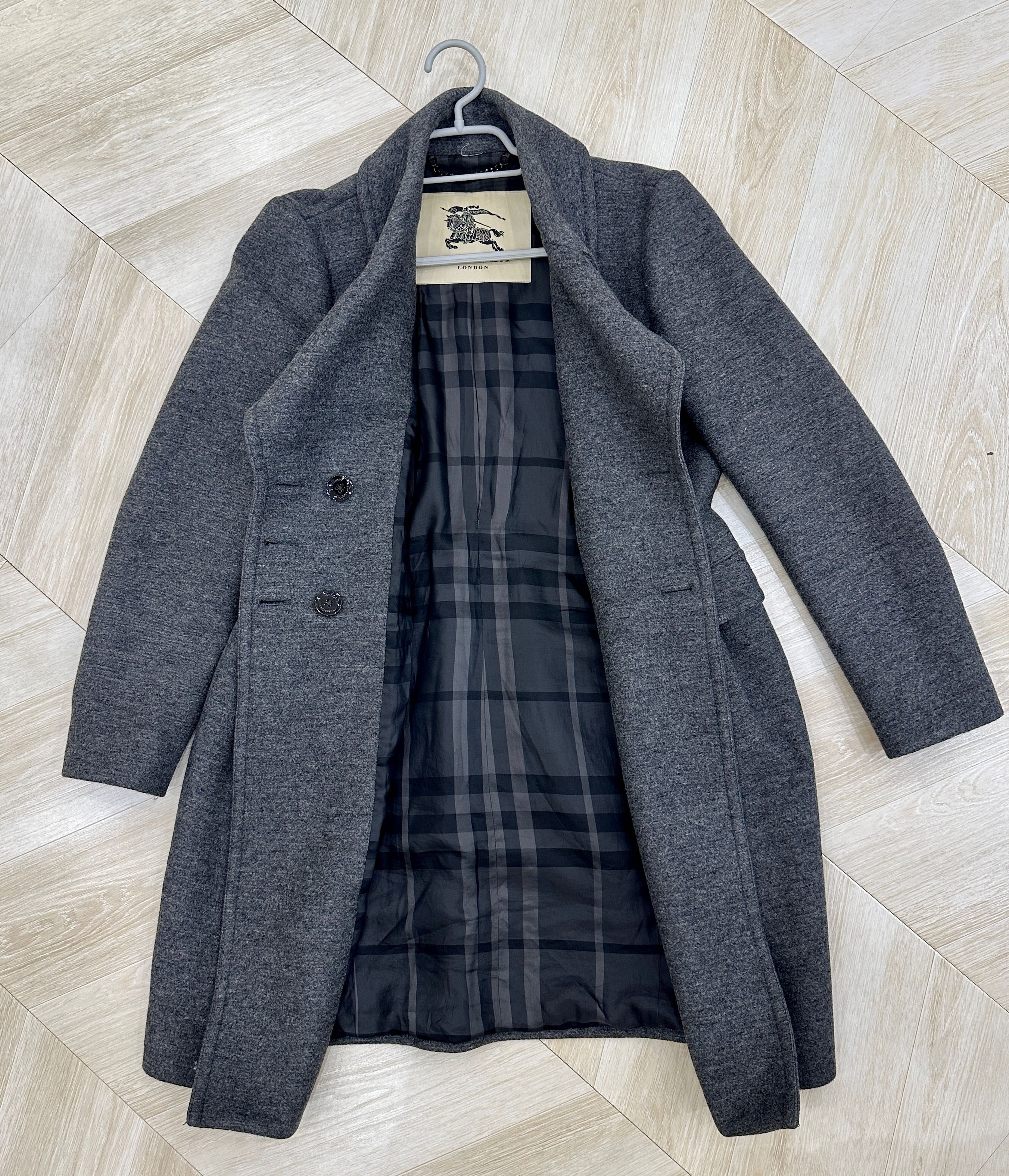 Пальто Burberry оригинал