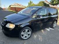 Vw Touran 2006 1.9 tdi