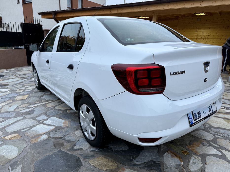 Dacia Logan 1.5 diesel