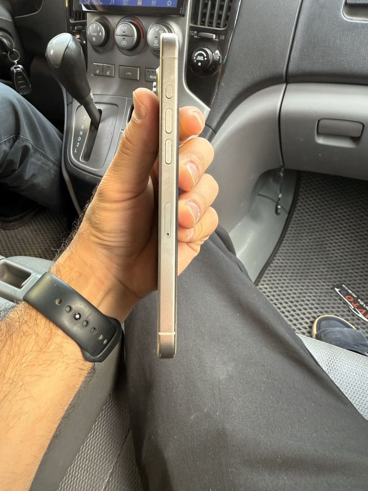 Iphone 15 pro max 256gb Seriy titan