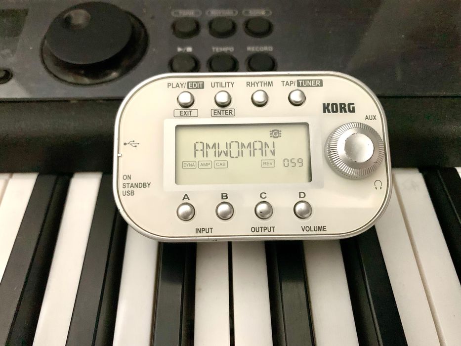 Korg Pandora mini