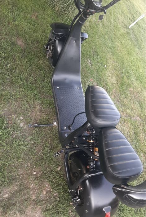 Vand scuter electric harley city coco