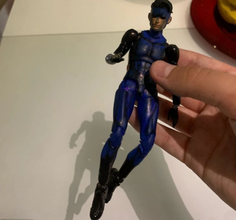 S.H.Figuarts Invincible custom