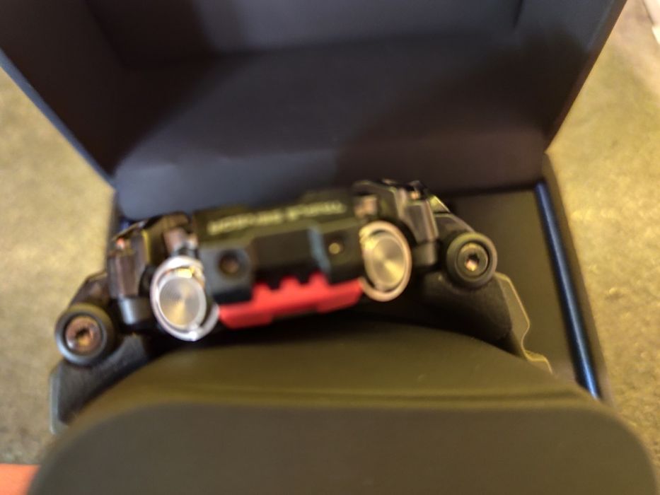 Часовник Касио Casio G shock Gwg 2000 1a3er