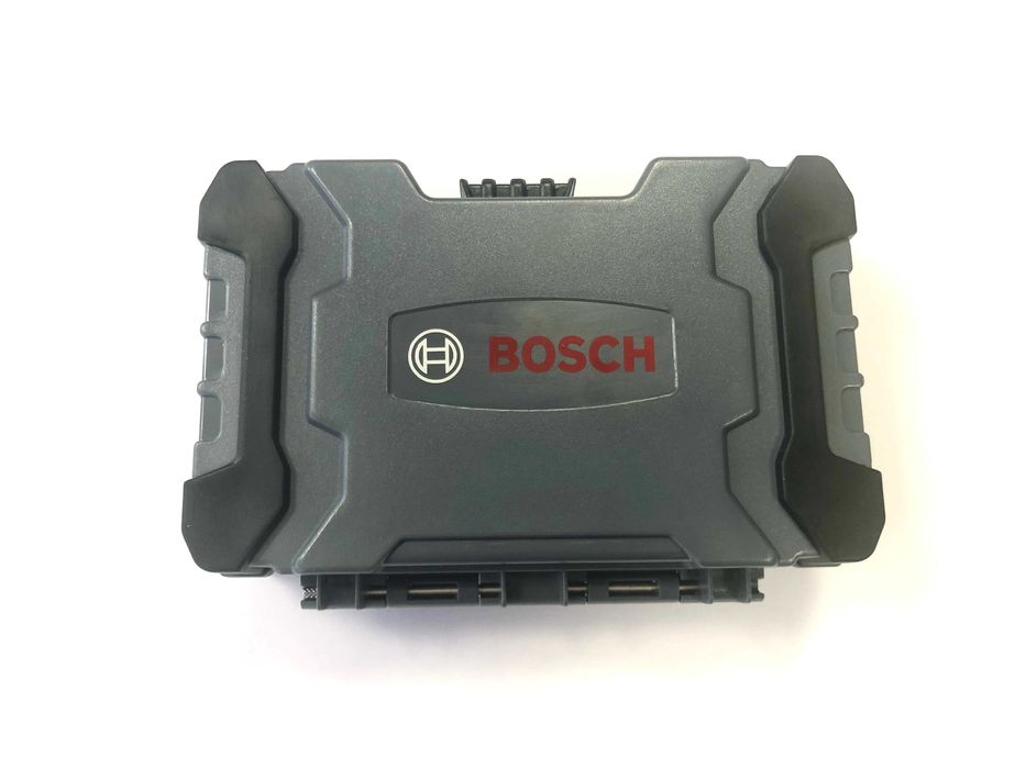 Bosch накрайници, битове, вложки и държачи 43 части, внос от Германия