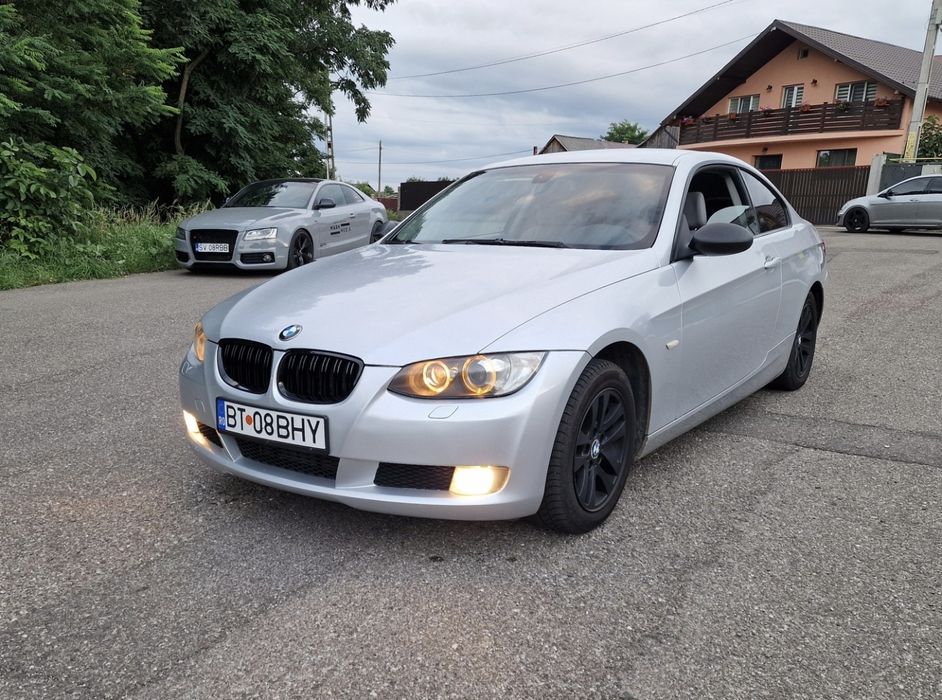 Bmw.320D.E92.Coupe.Accept variante auto