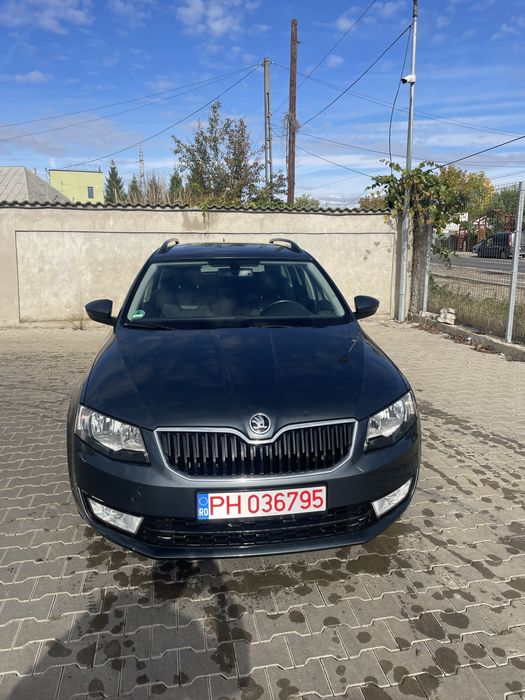 Sokda Octavia DSG euro 6