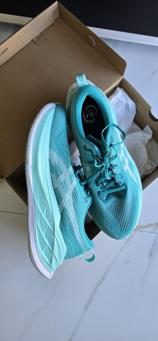 Pantofi alergare Asics Superblast 2 (nu nike, adidas, mizuno)
