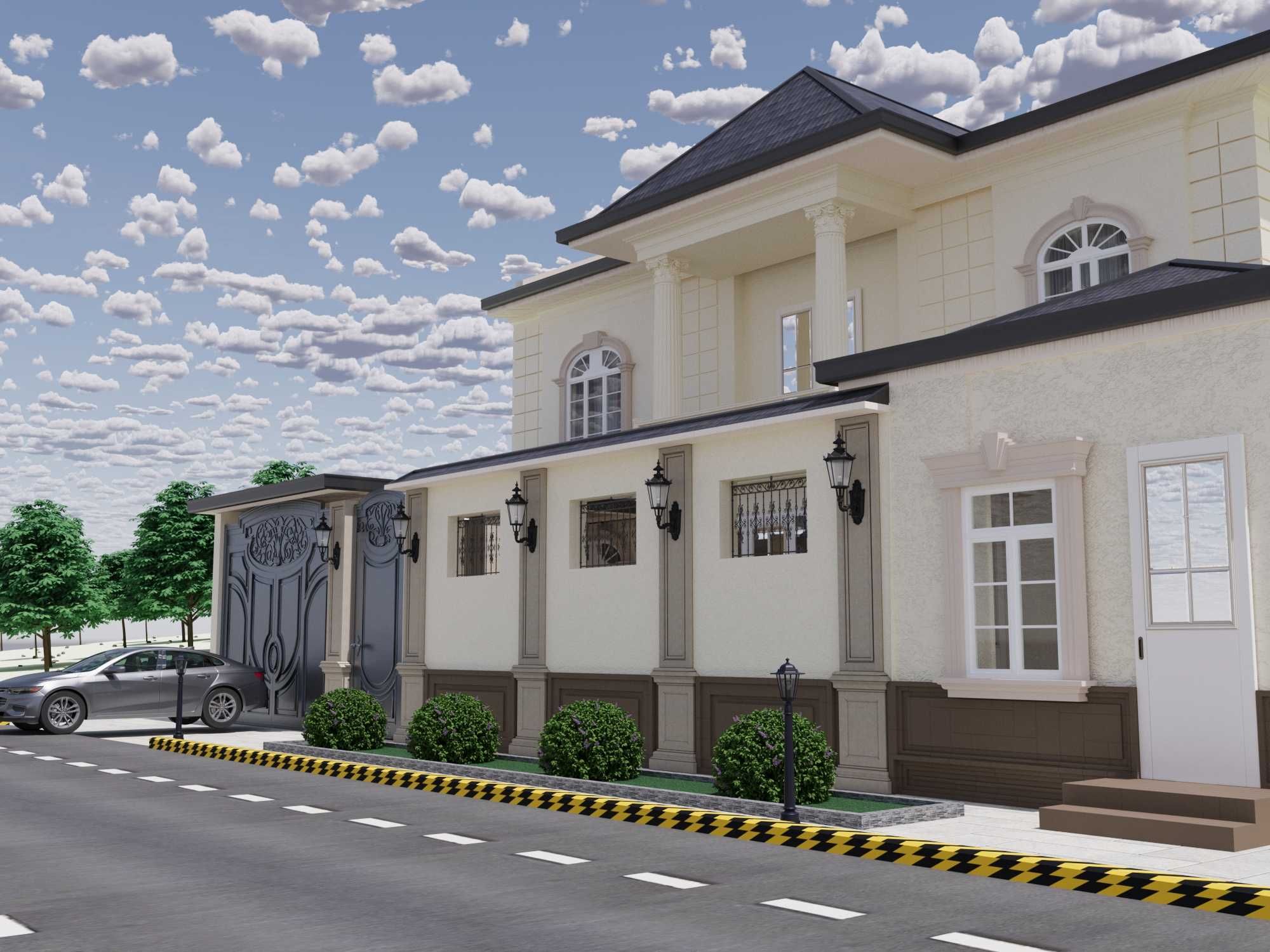 Interior & Exterior Designer, Интерьер Экстерьер Дизайнер в Ташкенте