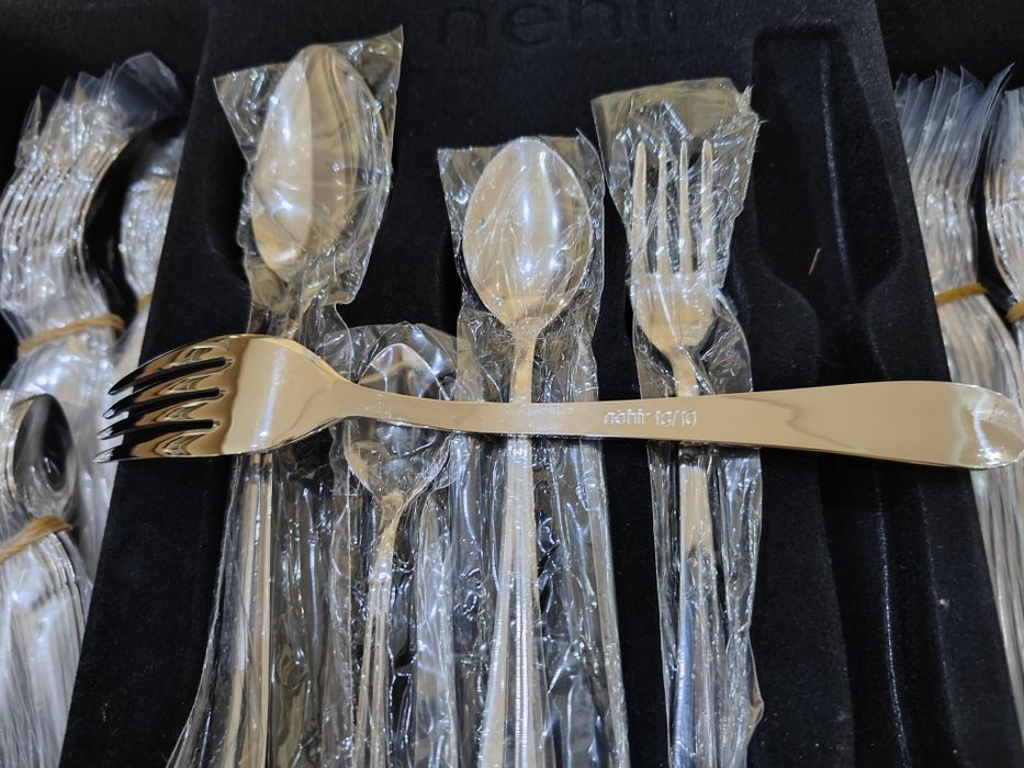 Прибори за хранене 60 части 90лв