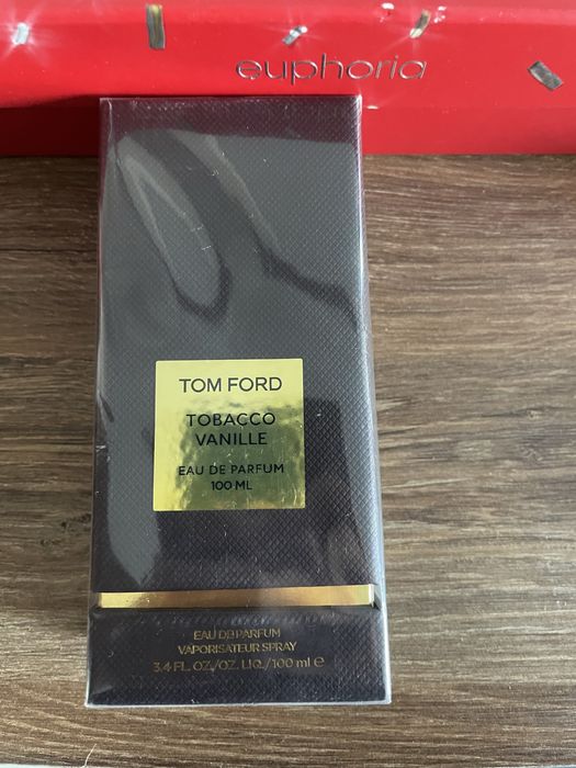 Tom Ford Tabacco Vanille
