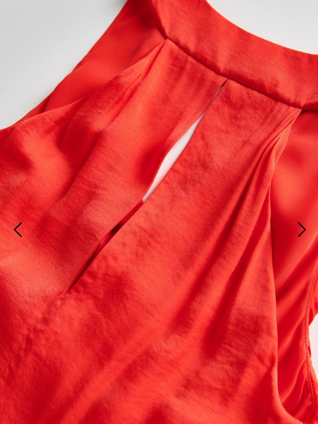 RESERVED Dress рокля S