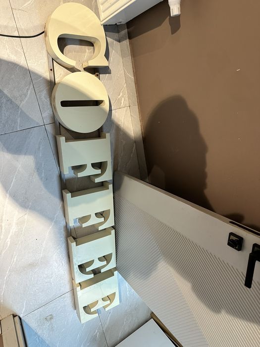 Вывеска для кофейни Coffee