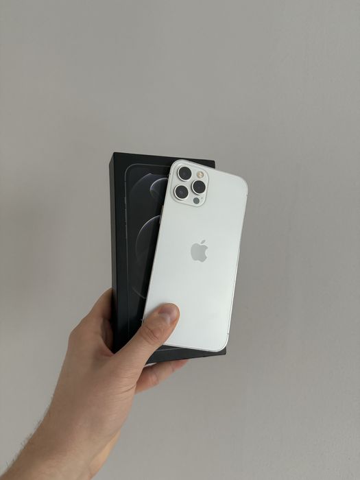 iPhone 12 Pro Max 512gb White