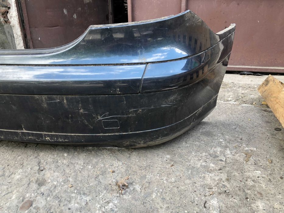 Задна броня Mercedes W203 Cl203 coupe 2001г