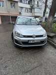 VW golf GTD 2016